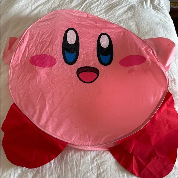 Target Kirby Costume - Picture 3 of 8